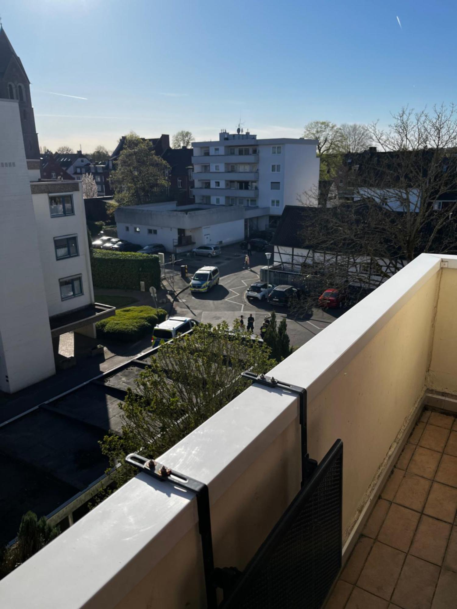 Gemuetliche, Ganze Wohnung In Ruhiger, Zentraler Lage Leverkusen Eksteriør billede